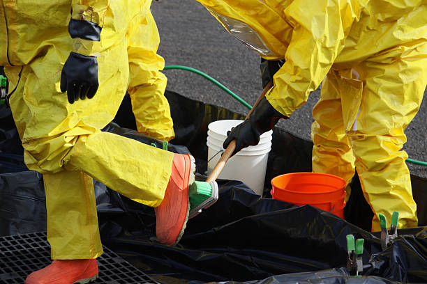 Licensed Blood Cleanup service in Hubbard, TX - Trauma Clean Pros